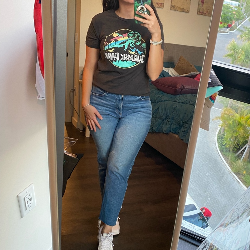 Jurassic park graphic‎ tee xs - Picture 3 of 3